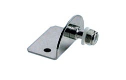 Vinkelfäste utvändig RF 8mm