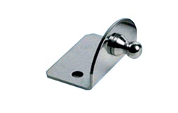 Vinkelfäste utvändig RF-kula