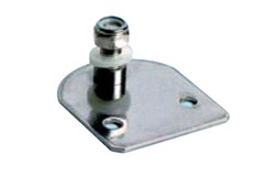 Platt fäste RF 8 mm