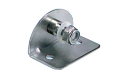 Vinkelfäste 8 mm innergänga RF-stål