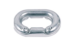 Samleled rustfrit stål, 6mm-, 1/4"