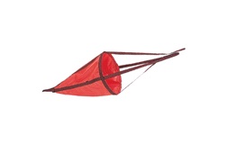 Drivanker lalizas Ø190cm l-275cm til 40 
