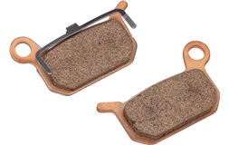 Bremseklosser for EBC R, CR50 11-13