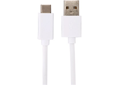 USB kabel 3 meter USB A til Type C