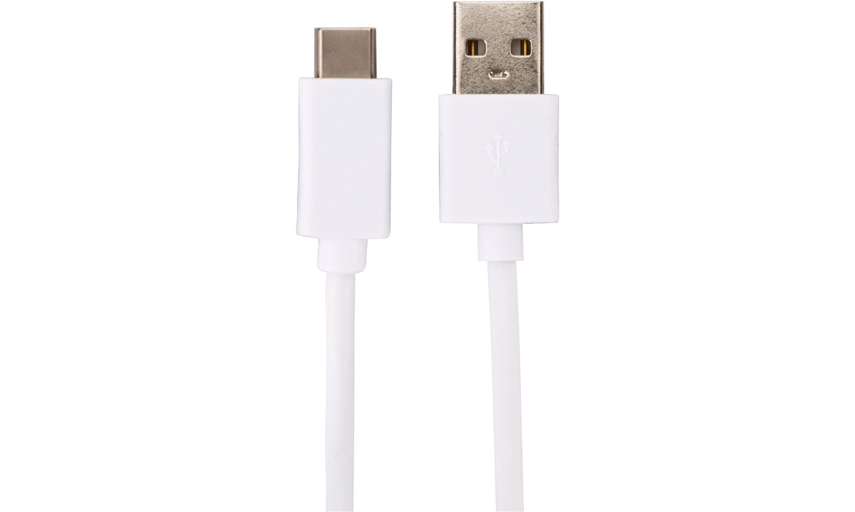  USB-kabel 3 m USB A til Type-C