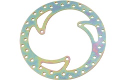 Bromsskiva fr&auml;mre EBC, SX65 04<