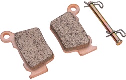 Bremseklosser bak EBC MXS, TC250 05-08