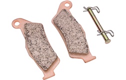 Bremseklosser for EBC MXS, TC250 02-08