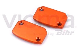 Bromsvätskelock orange fram, 250SX-F 06-