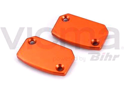 Bromsvätskelock orange fram, 525SX-F 04-