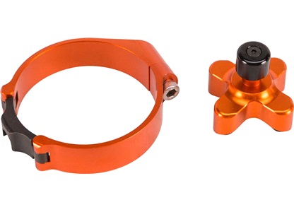 Holeshot orange 58,4mm, 125SX 99<