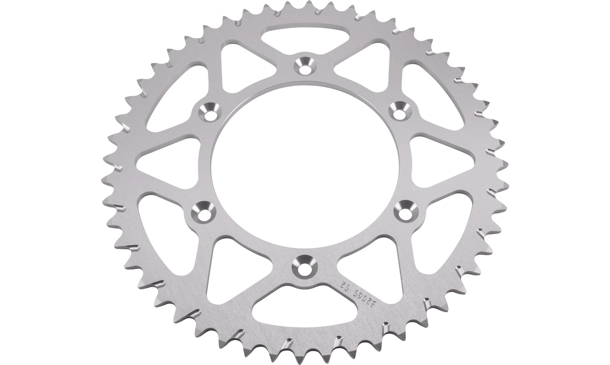  Bagtandhjul Alu Esjot 52T, SX125 95-21