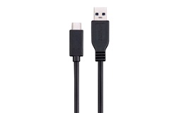 USB-A til USB-C kabel 3.1 - 4,5W - 1 m
