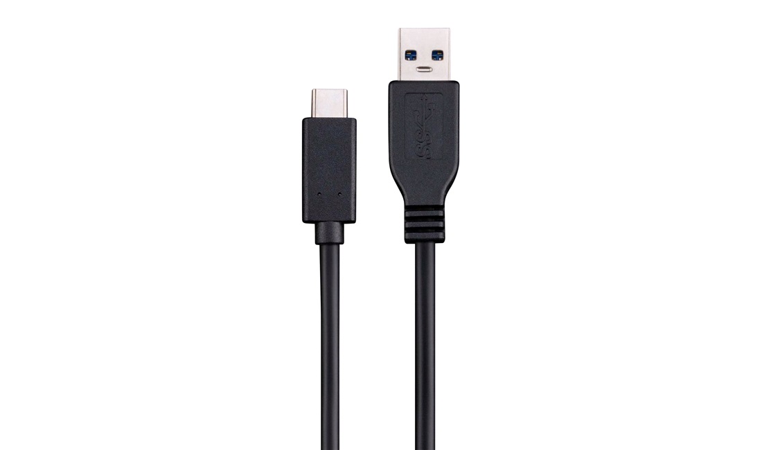  USB-kabel 3.1 1M USB-C til USB-A
