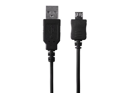USB-kabel 1M USB-A til Micro-USB