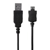 USB-kabel 1M USB-A til Micro-USB