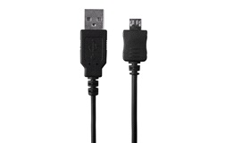 USB kabel USB A til Micro-USB 1M