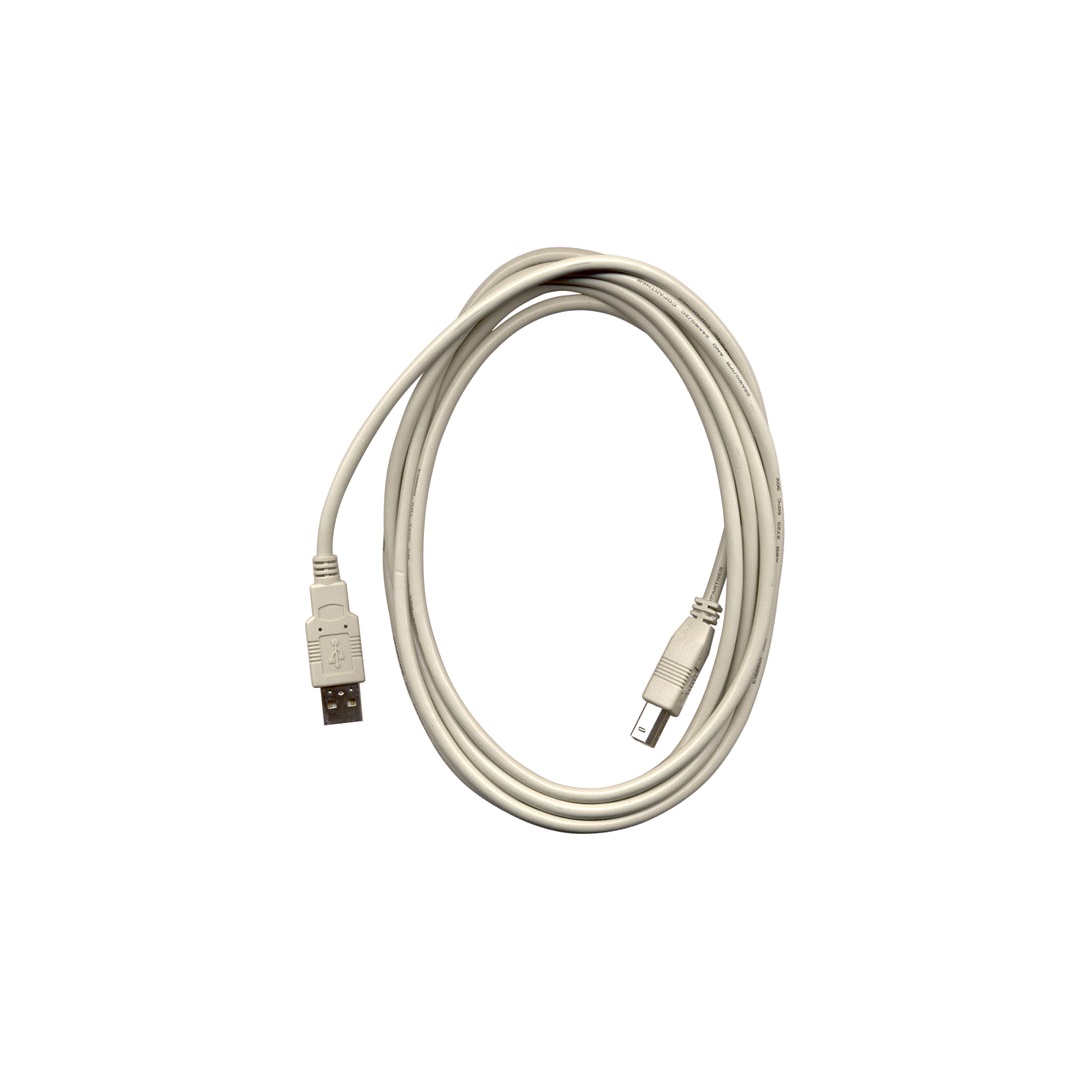 Mobiline Usb Kabel A/b Stik, 1,8 M