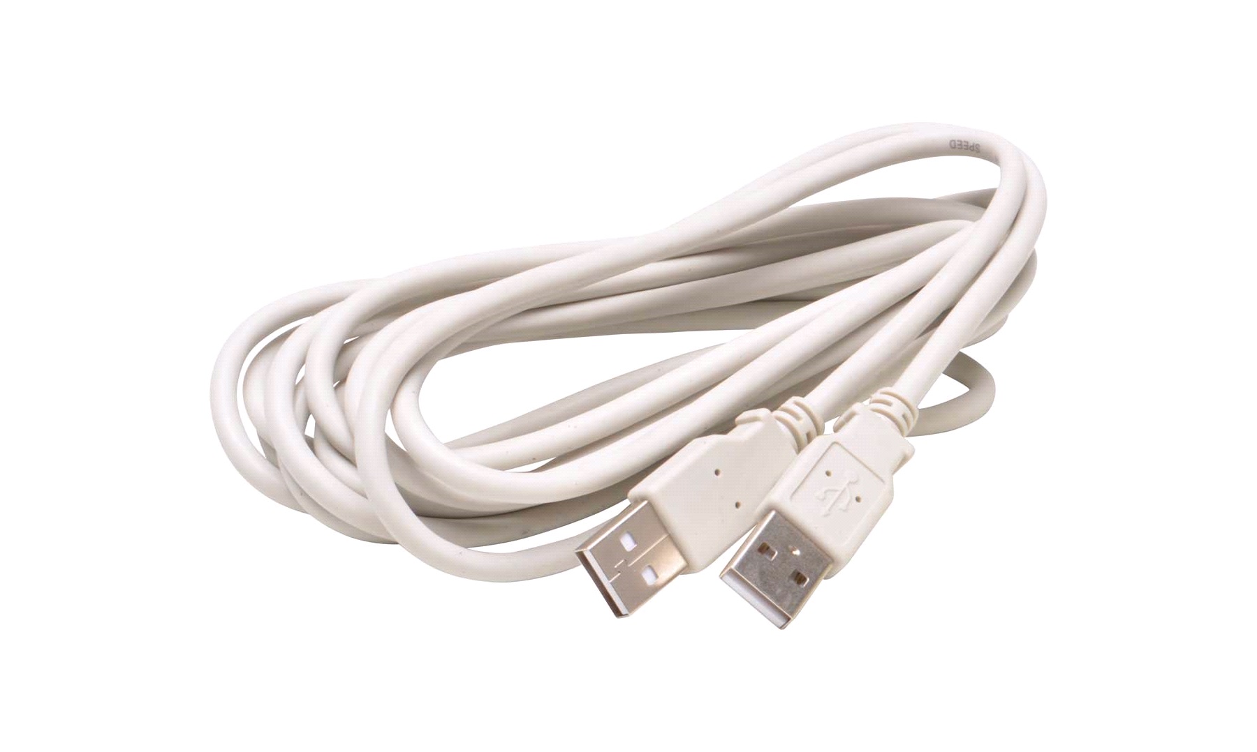 Forespørgsel årsag wafer USB kabel, A/A, han/han, 3M - Kabler - thansen.dk
