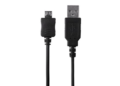 USB kabel USB A til Micro-USB 0,30m