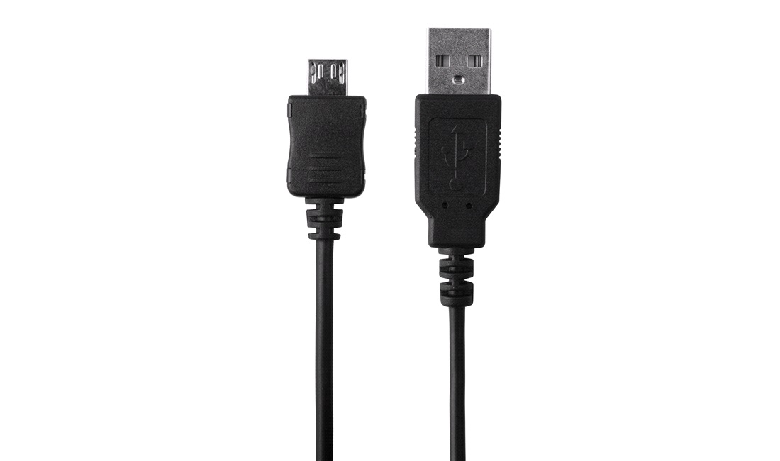  USB kabel USB A til Micro-USB 0,30m