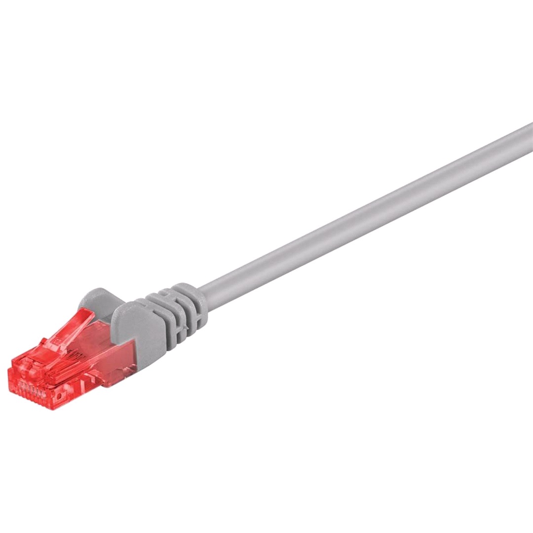 Goobay Nettverkskabel (Utp/rj45) 5m Cat 6