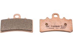 Bremseklosser for EBC HH, Duke 390 13<