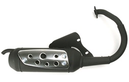 Avgasrör Silent Pro Kymco Fever ZX