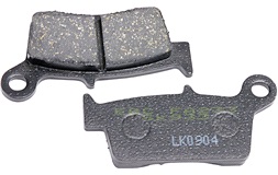 Bremseklosser for, Fever ZX