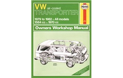 Rep.håndbog Transporter T 5/79-12/82