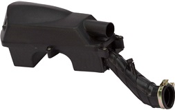 Luftfilterboks 10/12" hjul, Agility