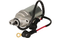 Startmotor, Agility 4T