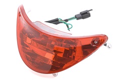 Baklykt komplett, Agility