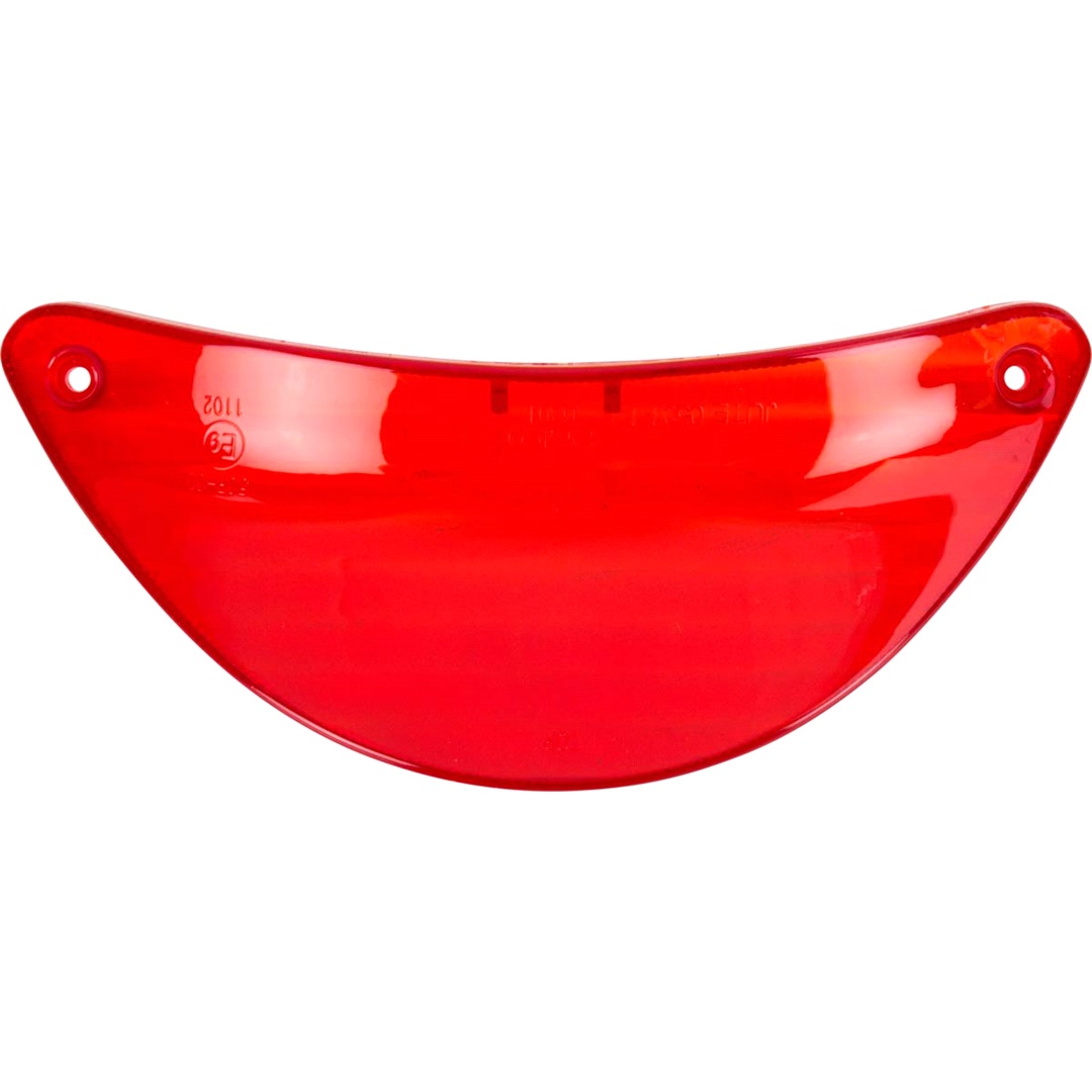 Scooped Bakre ljusglas, Agility 50-125cc