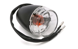 Blinklys foran v.s, Agility