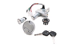 Låsesett komplet, Agility