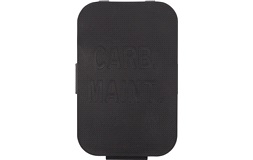 Deksel i hjelmboks under sete, Agility