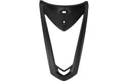 Frontskjerm mattsort, Agility