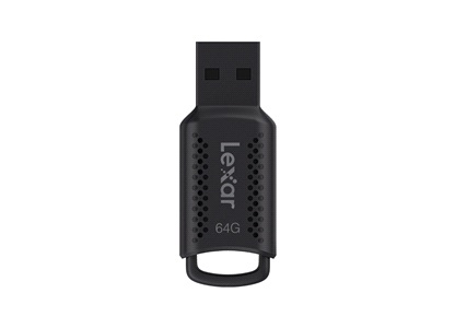 Lexar USB-A 3.0 flashdrive 64GB V400