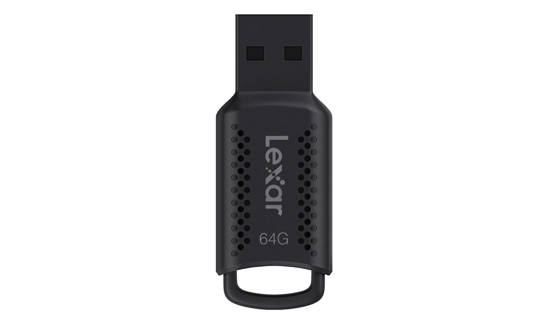  Lexar JumpDrive V400 USB-A 3.0 flashdrive 64GB