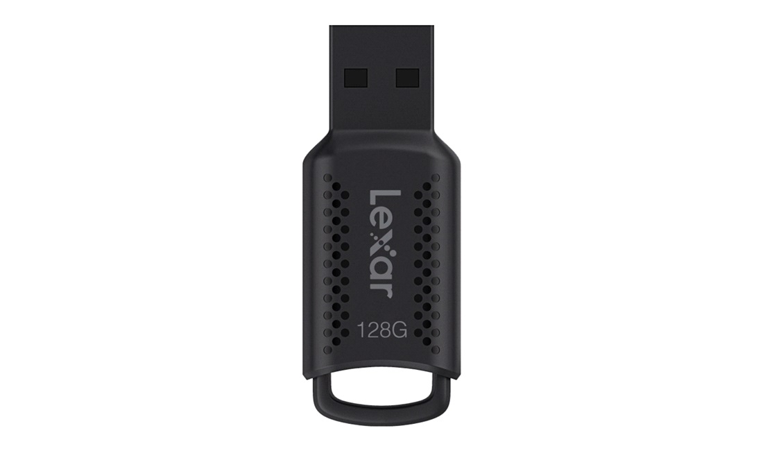  Lexar JumpDrive V400 USB-A 3.0 flashdrive 128GB