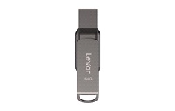 Lexar USB-A/C 3.2 dual flashdrive 64GB