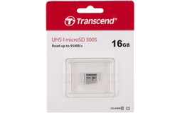 Minnekort, Micro SD kort 16 GB