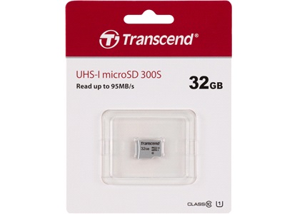 Minnekort, Micro SD card 32 GB