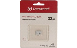 Minnekort, Micro SD card 32 GB