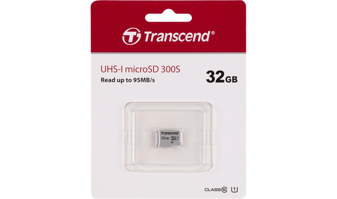  Minnekort, Micro SD card 32 GB