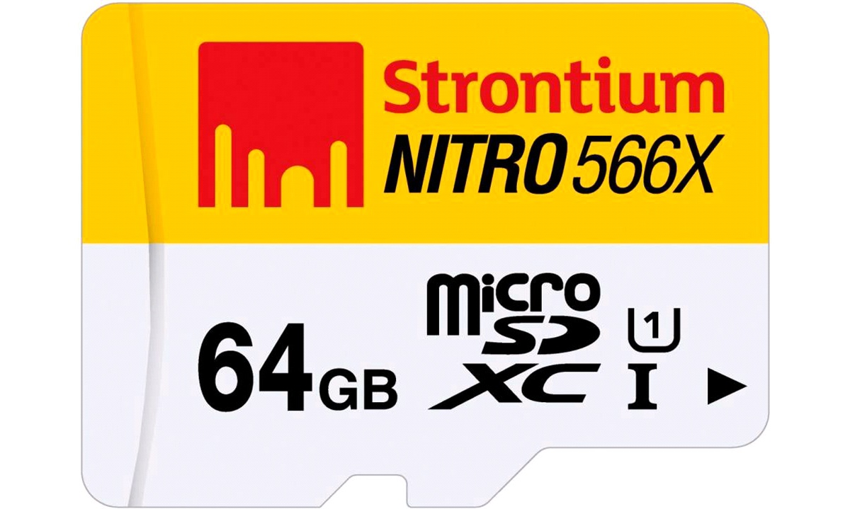Карта памяти microsd imo 64gb class 10 uhs i