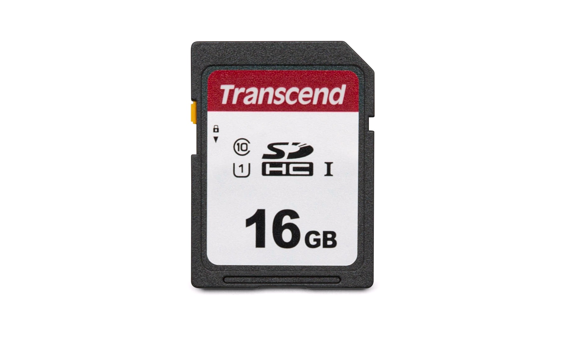 belastning dominere Konkurrence Memory card, SD card 16 GB - Memory cards - thansen.dk