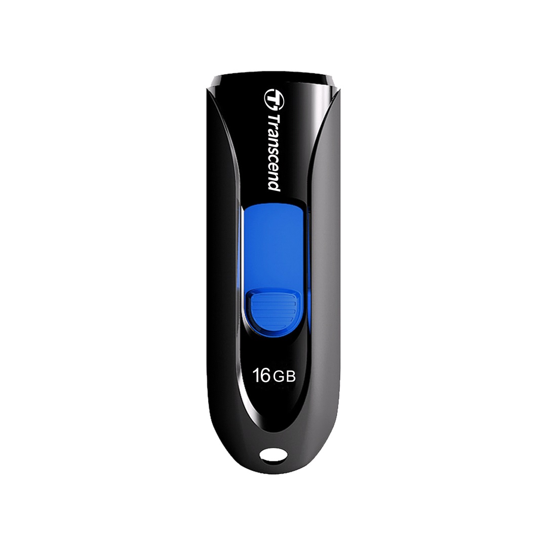 Transcend USB 3.1 Mini disk 16 GB