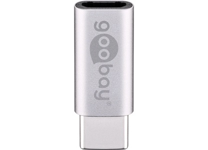 USB-C til USB 2.0 Micro-B adapter
